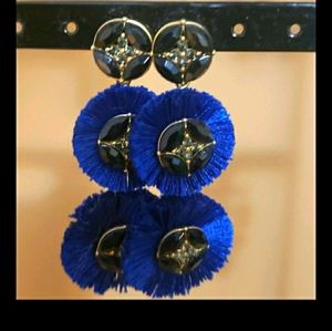 Stella and Dot earrings